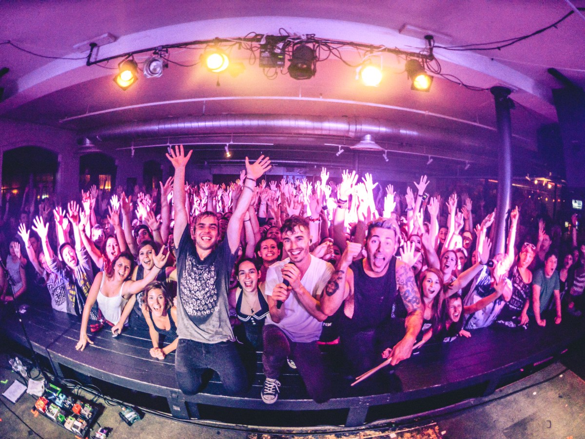 New Politics =&nbsp;Fun