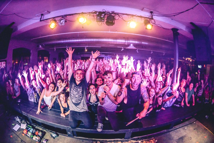 New Politics =&nbsp;Fun