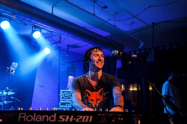 WALK THE MOON @ The Loft Lansing / (c) Amber Stokosa