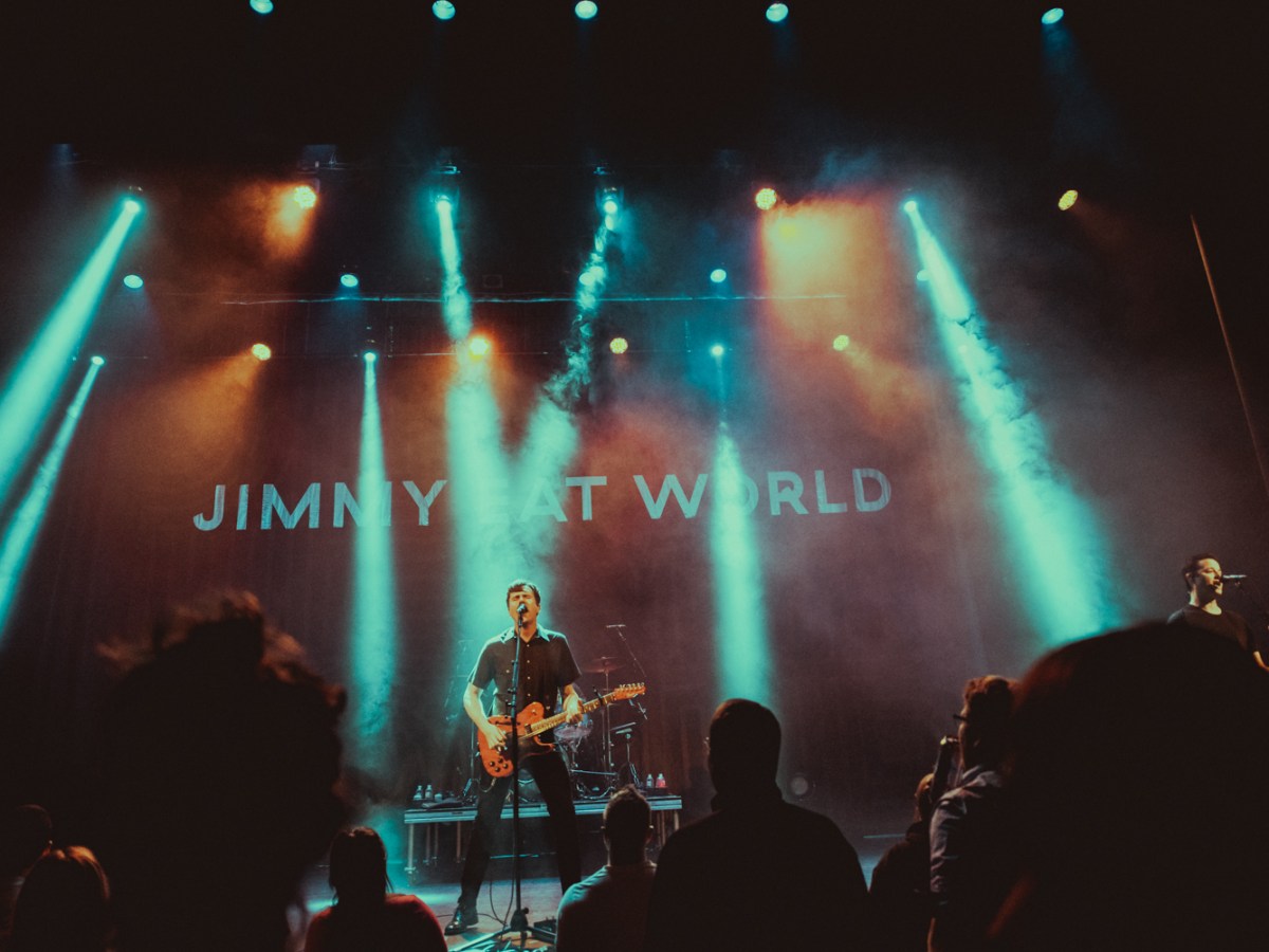 Jimmy Eat World & Dashboard Confessional in Louisville, KY&nbsp;3.9.22